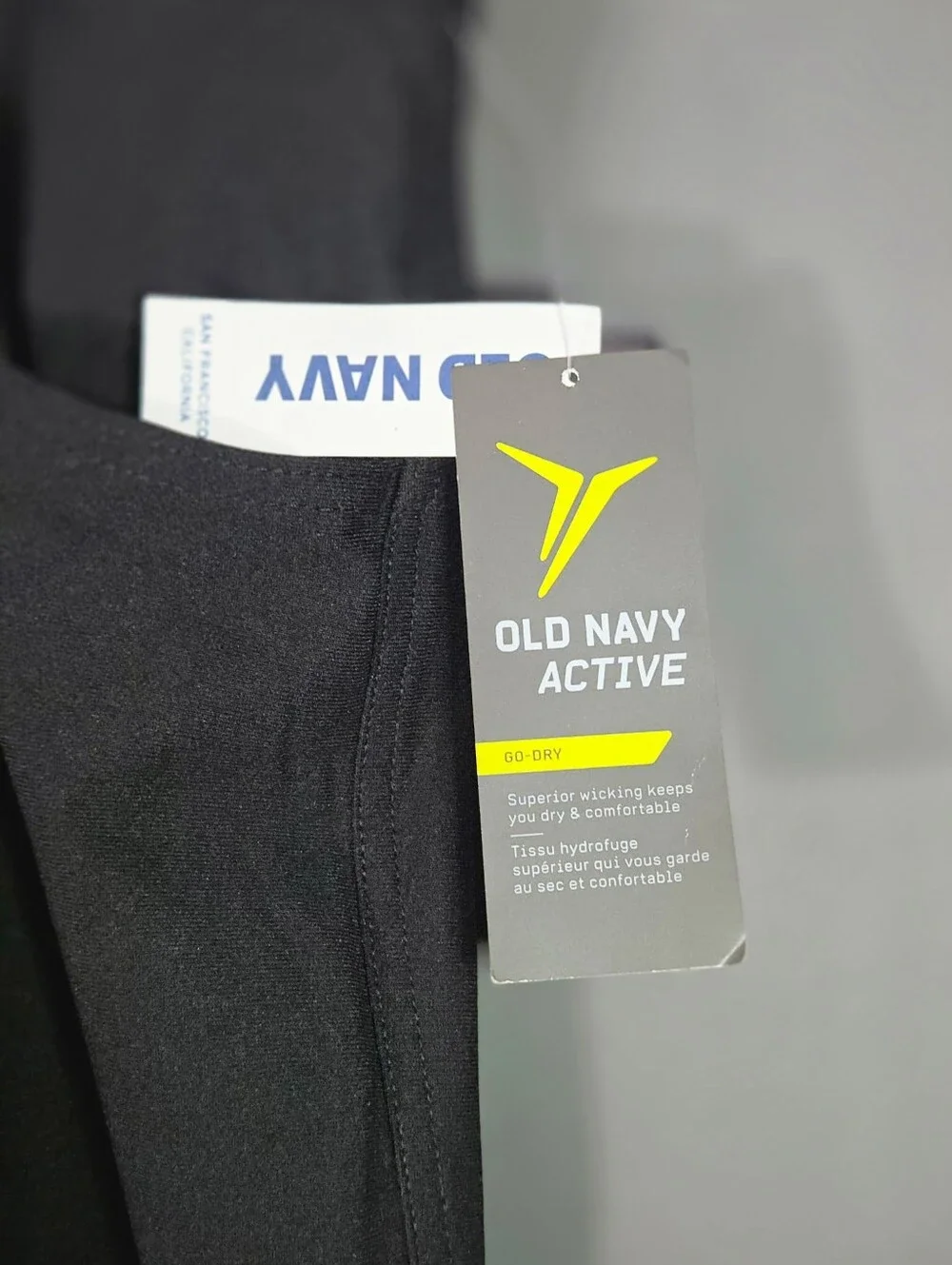 Men's Big And Tall Old Navy Active Pants
